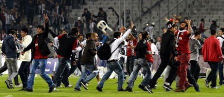 Actiunile clubului Besiktas au scazut cu 10 la suta dupa suspendarea derby-ului cu Galatasaray
